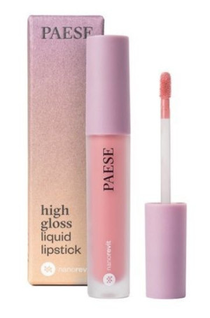 Paese, HG pomadka w płynie, 51 Soft nude, 4,5 ml