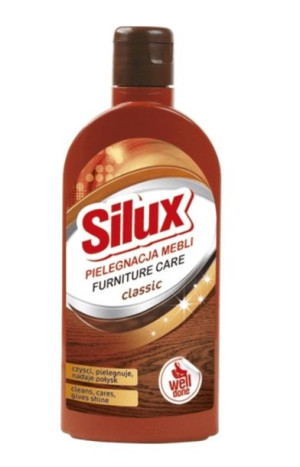 Silux, Mleczko do mebli, Classic, 250 ml (HIT)