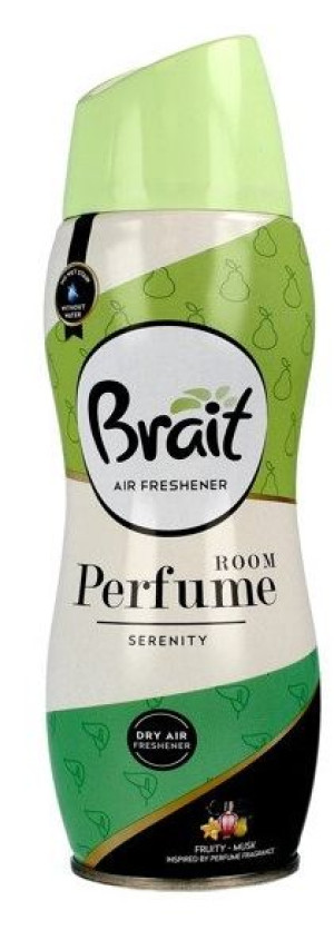 Brait, Odświeżacz powietrza Sernity, 300 ml
