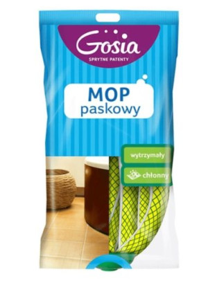 Gosia, Mop paskowy (HIT)