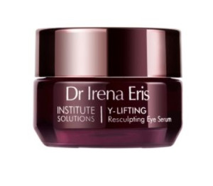 Dr Irena Eris, Institute Solutions Y-Lifting, Serum w kremie pod oczy, 15 m