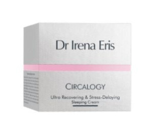Dr Irena Eris, Circalogy Regenerująco-Kojący krem na noc, 50 ml