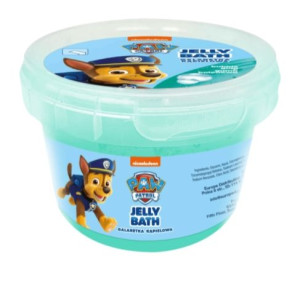 Psi Patrol, Galaretka do kąpieli Guma balonowa, 100g