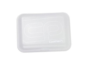CoolPack, Śniadaniówka transportowa biała frozen