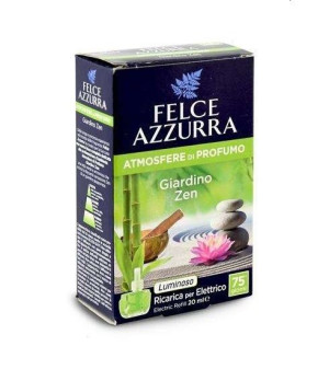 Felce Azzurra, Wkład do odświeżacza elektrycznego Garden Zen, 20 ml