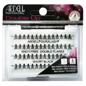 Ardell rzęsy w kępkach Double Up Short 1 sztuka