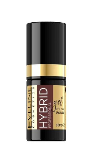 Eveline Lakier hybrydowy 331 chocolate 5 ml