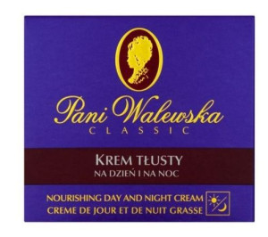 Pani Walewska, Classic Krem tłusty, 50 ml (HIT)