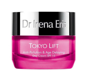 Dr Irena Eris Tokyo Lift Day Cream SPF15 ochronny krem przeciwzmarszczkowy