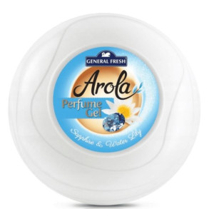 General Fresh, Odświeżacz w żelu, Sapphire&Water Lilly, 150g (HIT)