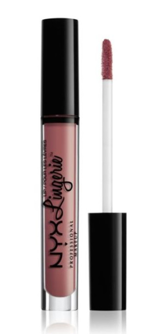 NYX, Matowa Pomadka, 20 French Maid, 4 ml