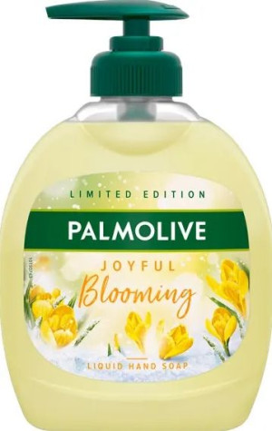 Palmolive, Joyful Blooming Mydlo w plynie, 300 ml