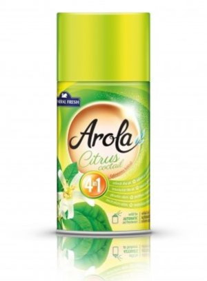 General Fresh, Wkład do odświeżacza, Cytrusowy koktail, 250 ml (HIT)