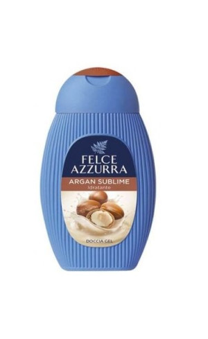 Felce Azzurra, Żel pod prysznic Argan, 250 ml