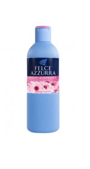 Felce Azzurra, Żel do mycia Fiori di Sakura, 650 ml