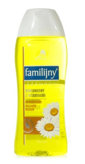 Szampon Familijny, rumianek, 300 ml (HIT)