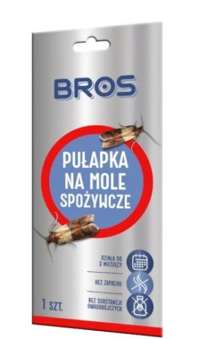 Bros, Pułapka na mole spożywcze