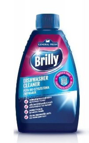 Brilly, Płyn do czyszczenia zmywarek, 250 ml (HIT)
