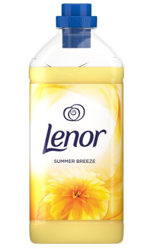Lenor, Płyn do plukania, Żółty, 1800 ml (HIT)