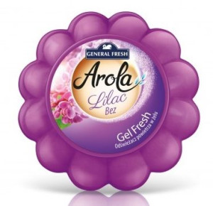 General Fresh, Odświeżacz powietrza, Bez, 150g (HIT)