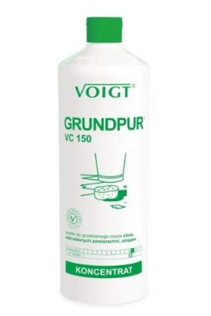 Voigt 150, Środek do gruntowego mycia silnie zabrudzonych powierzchni, 1 l