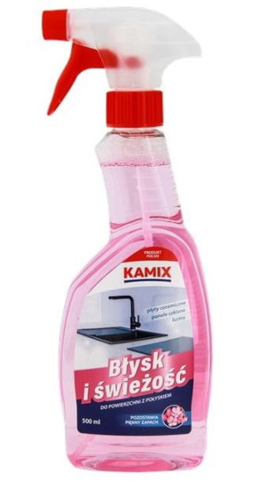 Kamix, Błysk i świeżość, 500 ml (HIT)