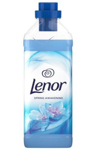 Lenor, Płyn do plukania, Niebieski, 930 ml (HIT)