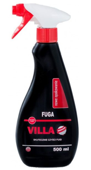 Villa, Płyn do mycia fug, 500 ml (HIT)