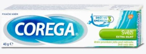 Corega, Krem Fresh extra silny, 40g