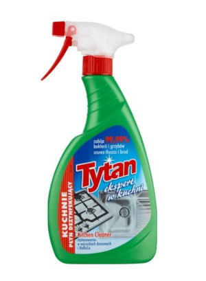 Tytan, Płyn do mycia kuchni, 500 ml (HIT)