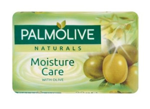 Palmolive, Olive & Milk, Mydło w kostce, 90g