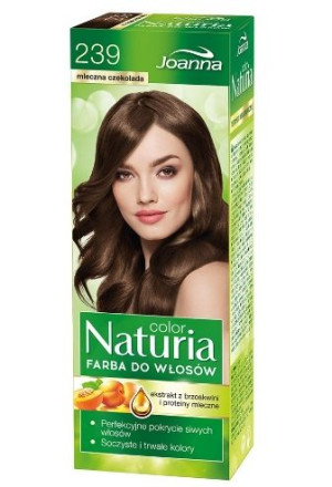 Joanna, Farba 239, Mleczna czekolada (HIT)