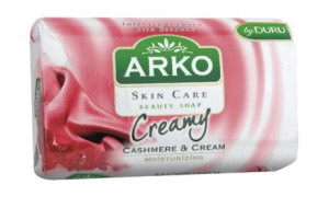 Arko, Mydło w kostce, Kaszmir, 90g (HIT)