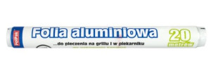 Folia aluminiowa, 20 m (HIT)