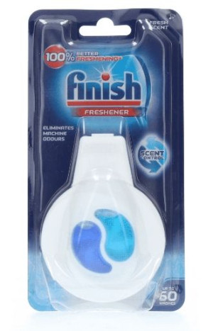Finish, Odświeżacz do zmywarki, Odor stop, 1 sztuka (HIT)