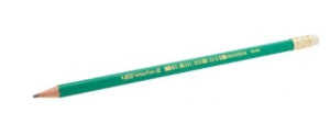 BiC, Ołówek Ecolution z gumką HB 655