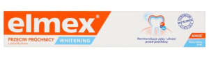 Elmex, Pasta do zębów, Standard White, 75 ml (HIT)