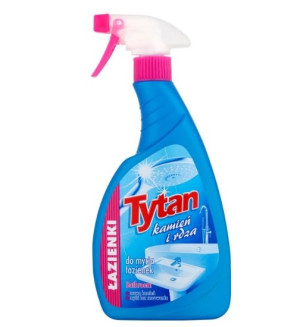 Tytan, Płyn do mycia łazienek, 500 ml (HIT)