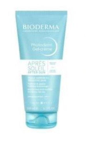 Bioderma Photoderm Gel-Creme Apres-Soleil Żel po opalaniu, 200 ml