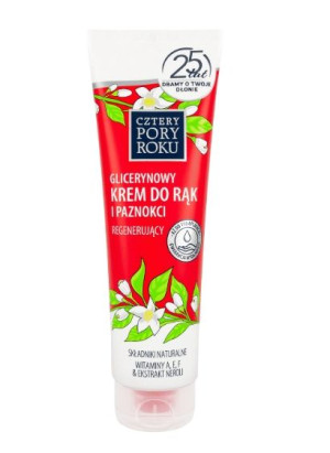 4 Pory Roku, Krem, Witaminy, 130 ml (HIT)