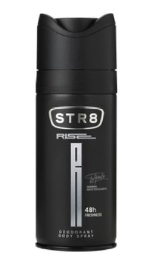 STR8, Dezodorant, Rise, 150 ml (HIT)
