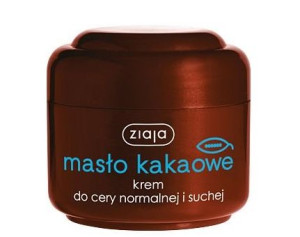 Ziaja, Krem, Masło kakaowe, 50 ml (HIT)