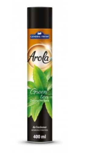 General Fresh, Odświeżacz powietrza, Zielona herbata, 400 ml (HIT)
