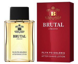 Brutal, Classic, Płyn po goleniu, 100 ml (HIT)