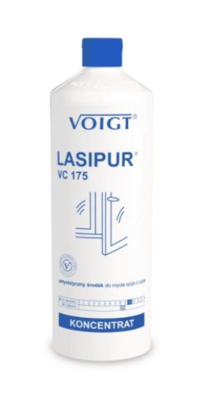 Voigt 175, Antystatyczny środek do mycia szyb i luster, 1l (HIT)