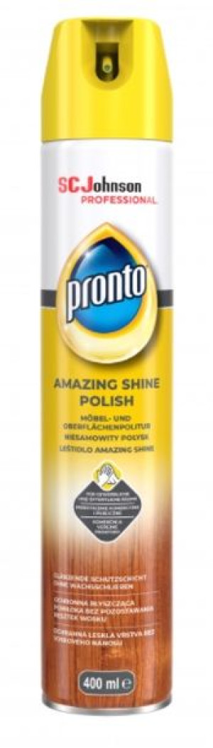 Pronto, Classic Spray do mebli, 400 ml