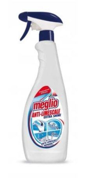 Meglio, Anti Limescale, Odkamieniacz, 750 ml (HIT)