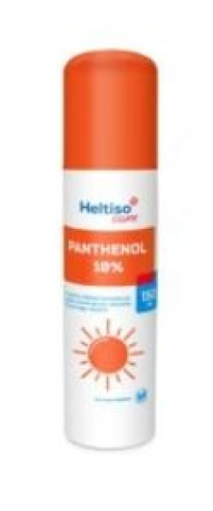 Heltiso, Care Panthenol 10% pianka, 150 ml - Długi termin ważności!