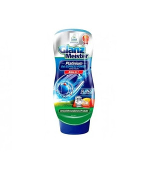 Glanz Meister, Platinum Żel do zmywarki, 720 ml