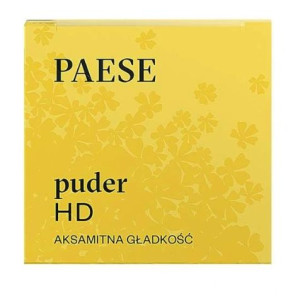 Paese, Puder HD, aksamitna gładkość, 5g